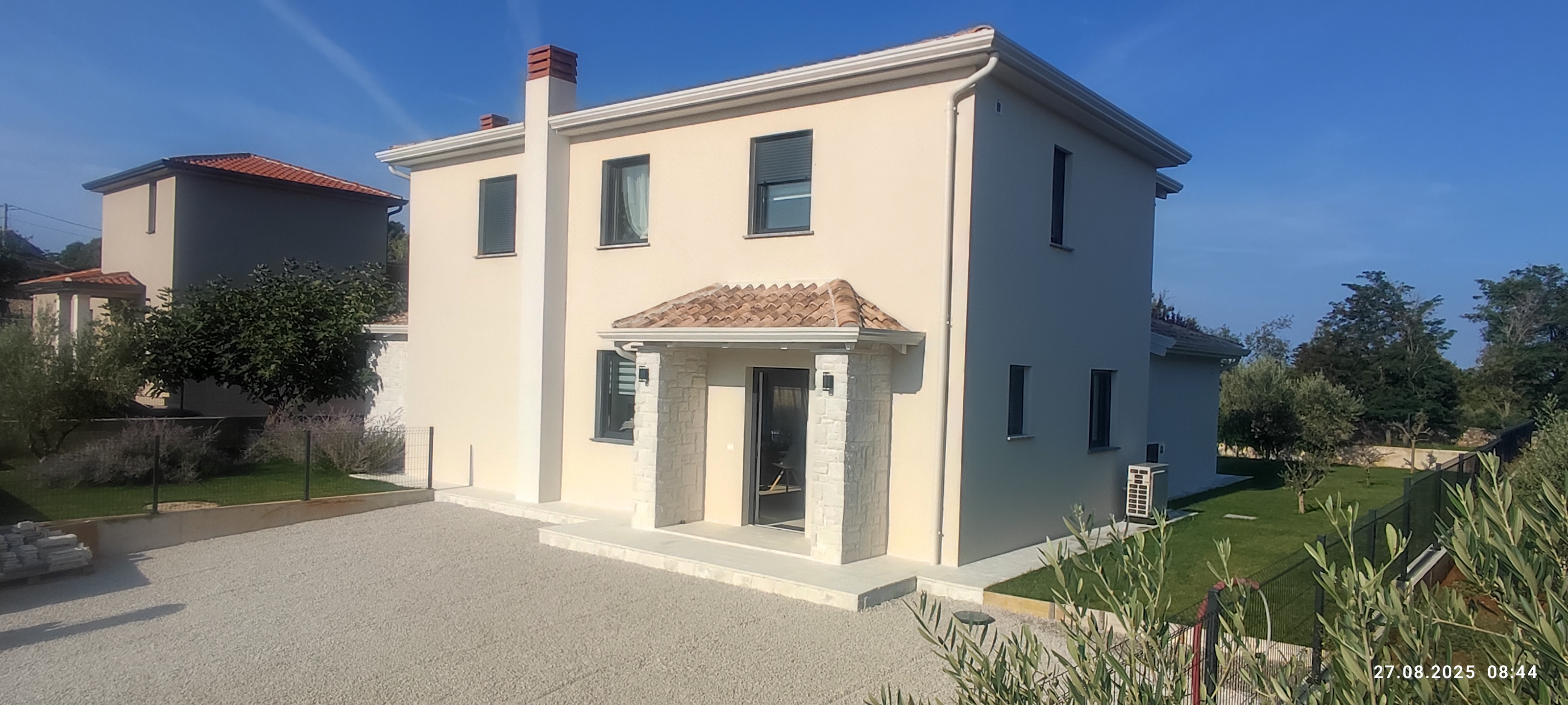 Villa Luni Außenansicht